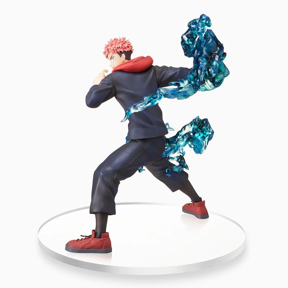 SEGA - Figurizm - Jujutsu Kaisen - Yuji Itadori - Image 2