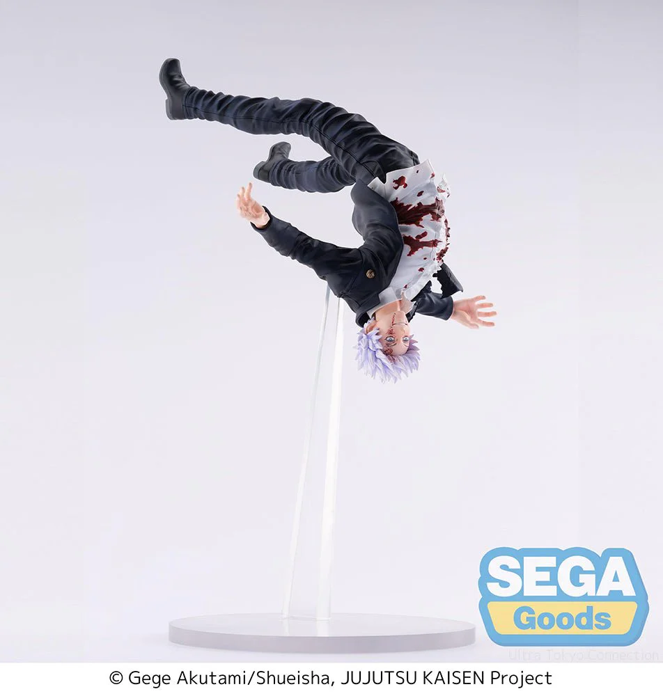 SEGA FIGURIZMα Jujutsu Kaisen Hidden Inventory/Premature Death Satoru Gojo Awakening - Image 1