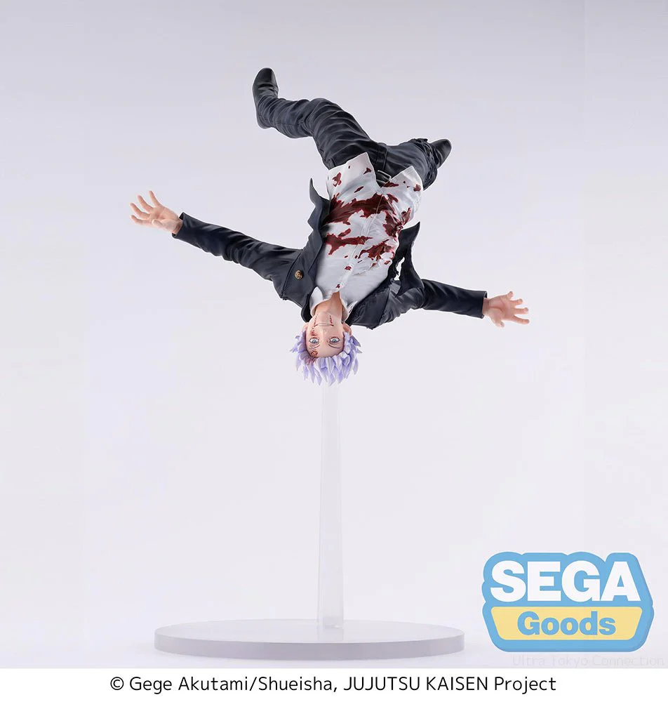 SEGA FIGURIZMα Jujutsu Kaisen Hidden Inventory/Premature Death Satoru Gojo Awakening - Image 3