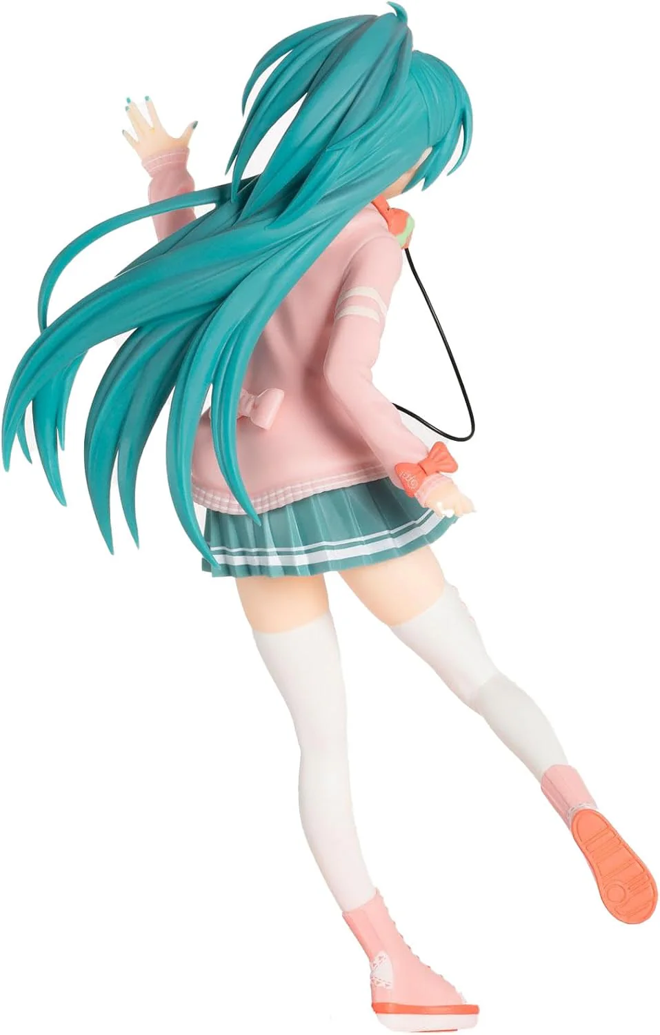 SEGA - Hatsune Miku Ribbon Girl Project DIVA Arcade Future Tone Ver Vocaloid SPM Prize Figure - Image 3