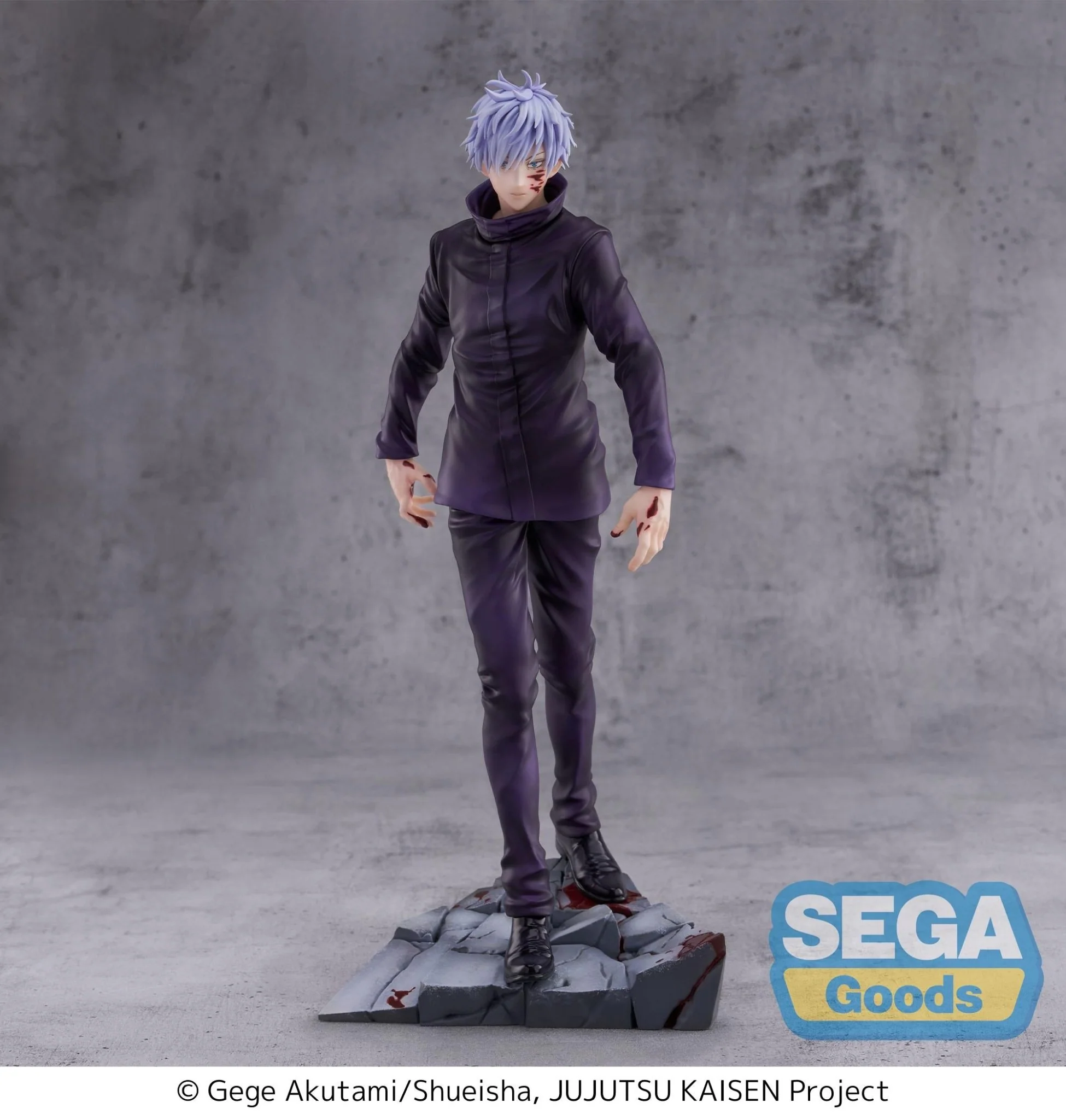 SEGA - Jujutsu Kaisen - Satoru Gojo Extermination Luminasta Figure - Image 2