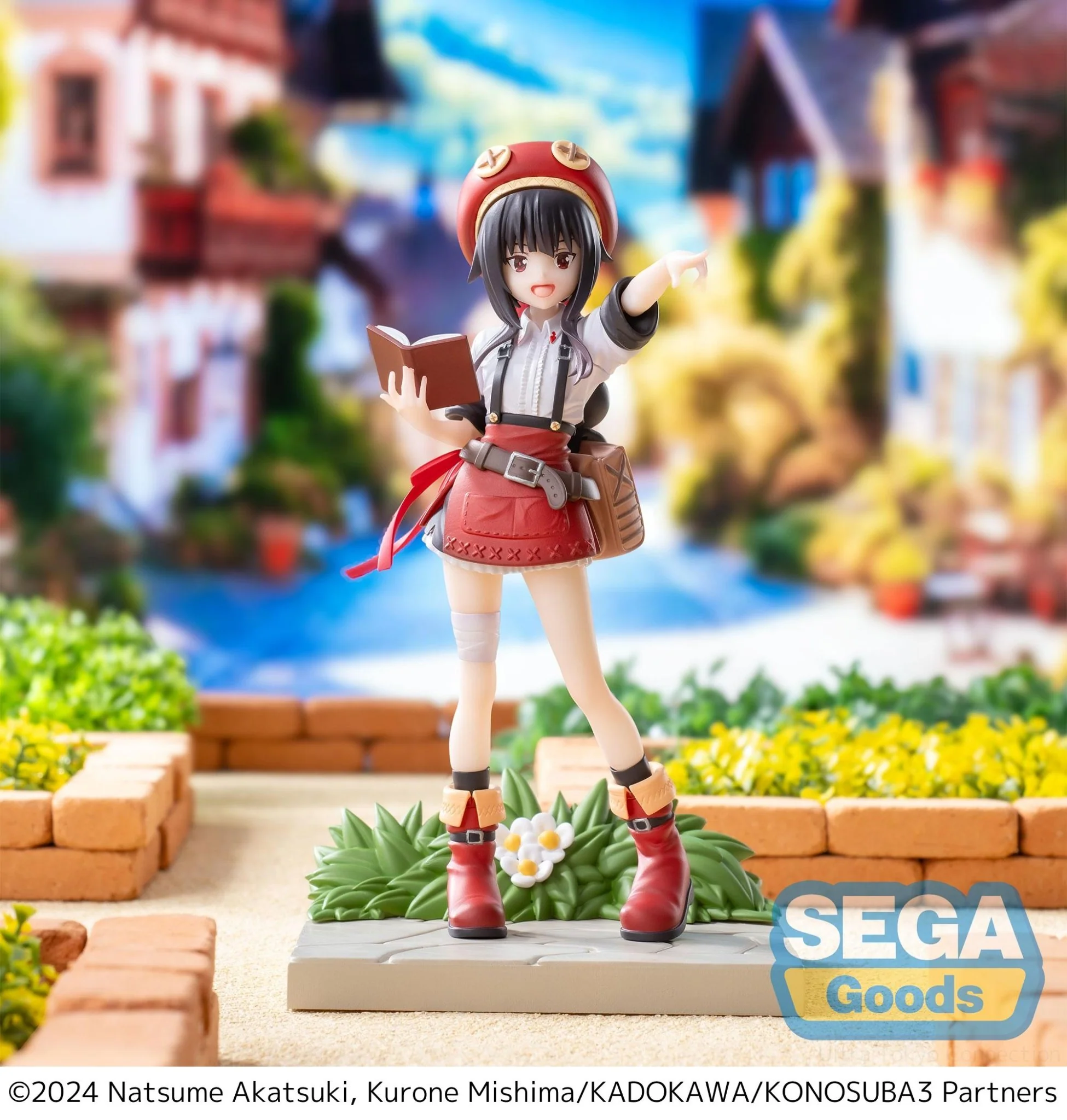 SEGA KonoSuba God’s Blessing On This Wonderful World! 3 Megumin Luminasta Figure - Image 2
