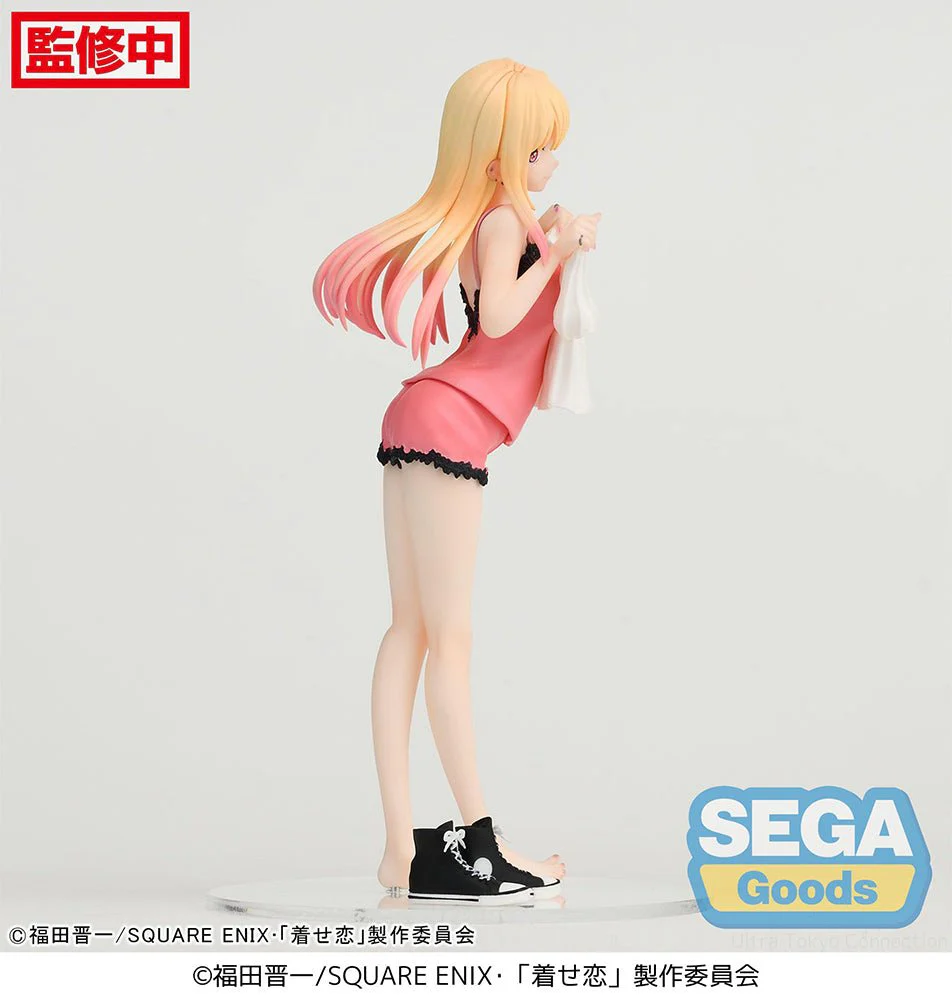 SEGA Luminasta - My Dress-Up Darling - Marin Kitagawa Trying On Figure - Image 3