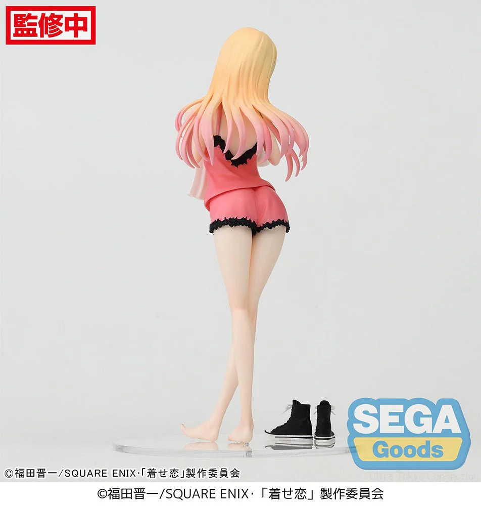 SEGA Luminasta - My Dress-Up Darling - Marin Kitagawa Trying On Figure - Image 2