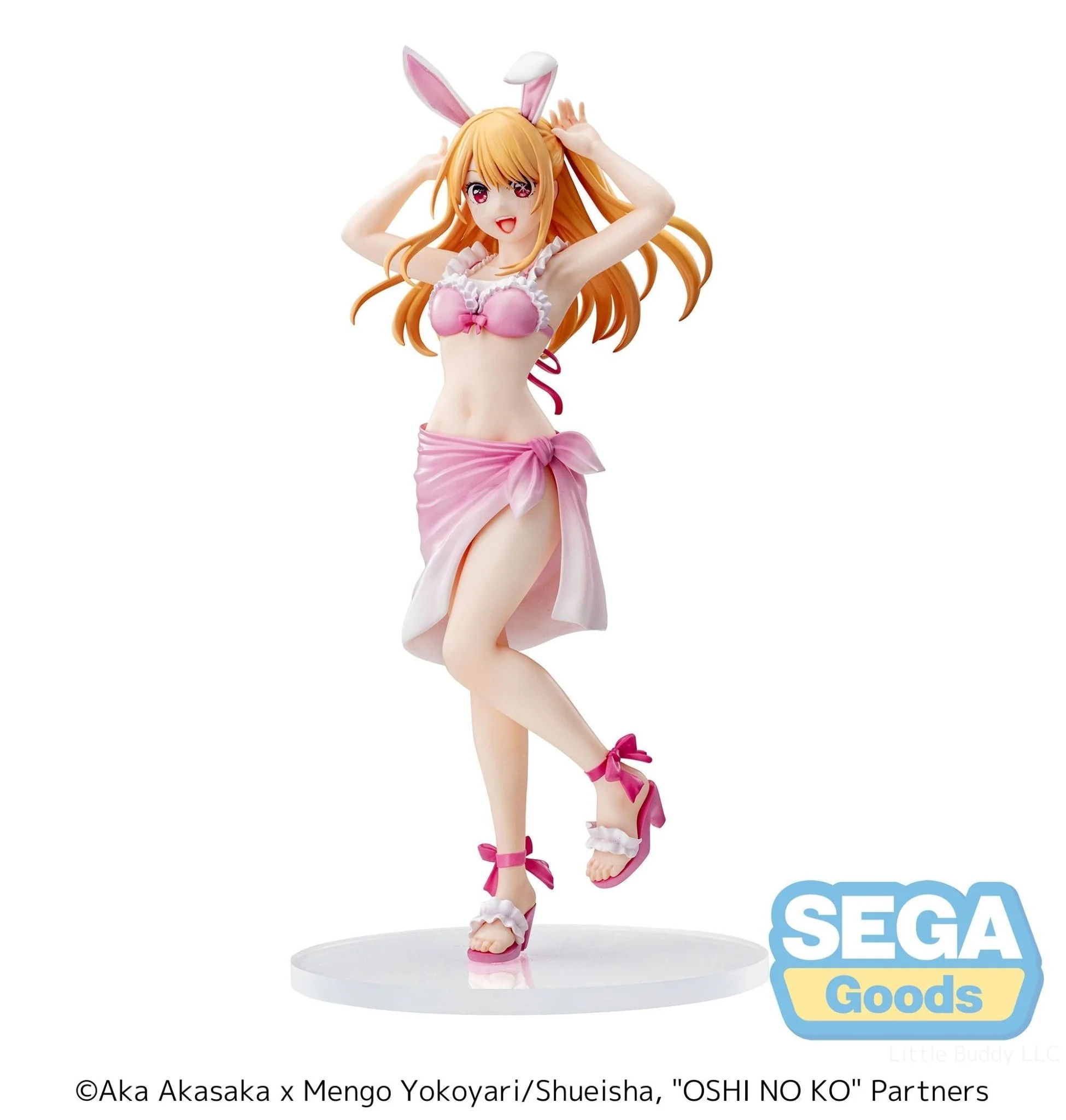SEGA Oshi no Ko Ruby Luminasta Figure - Image 1