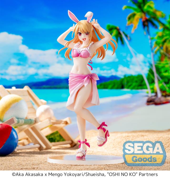 SEGA Oshi no Ko Ruby Luminasta Figure - Image 2