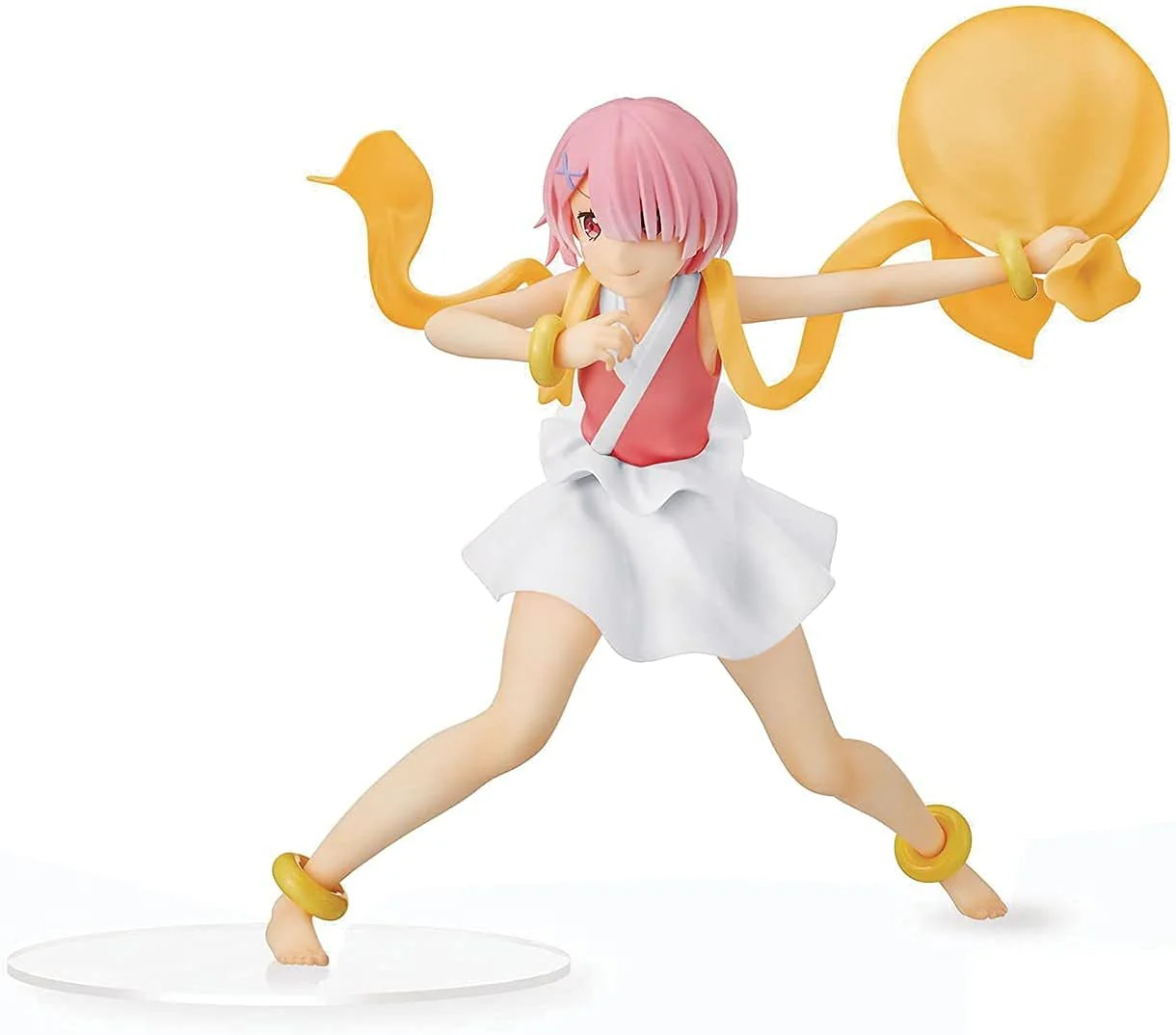 SEGA Re:Zero Starting Life in Another World Ram (Wind God Ver.) SPM Figure - Image 1