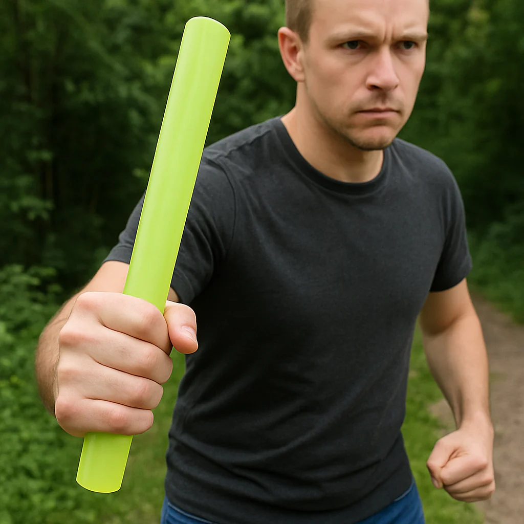 Self-Defense Nylon Rod Stick - Image 3