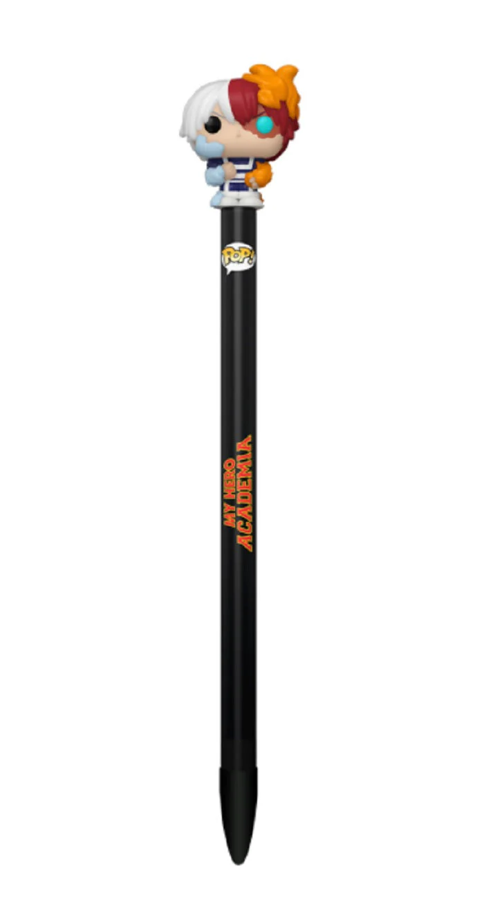 Funko Pen Toppers My Hero Academia Shoto Todoroki Pen - Image 2