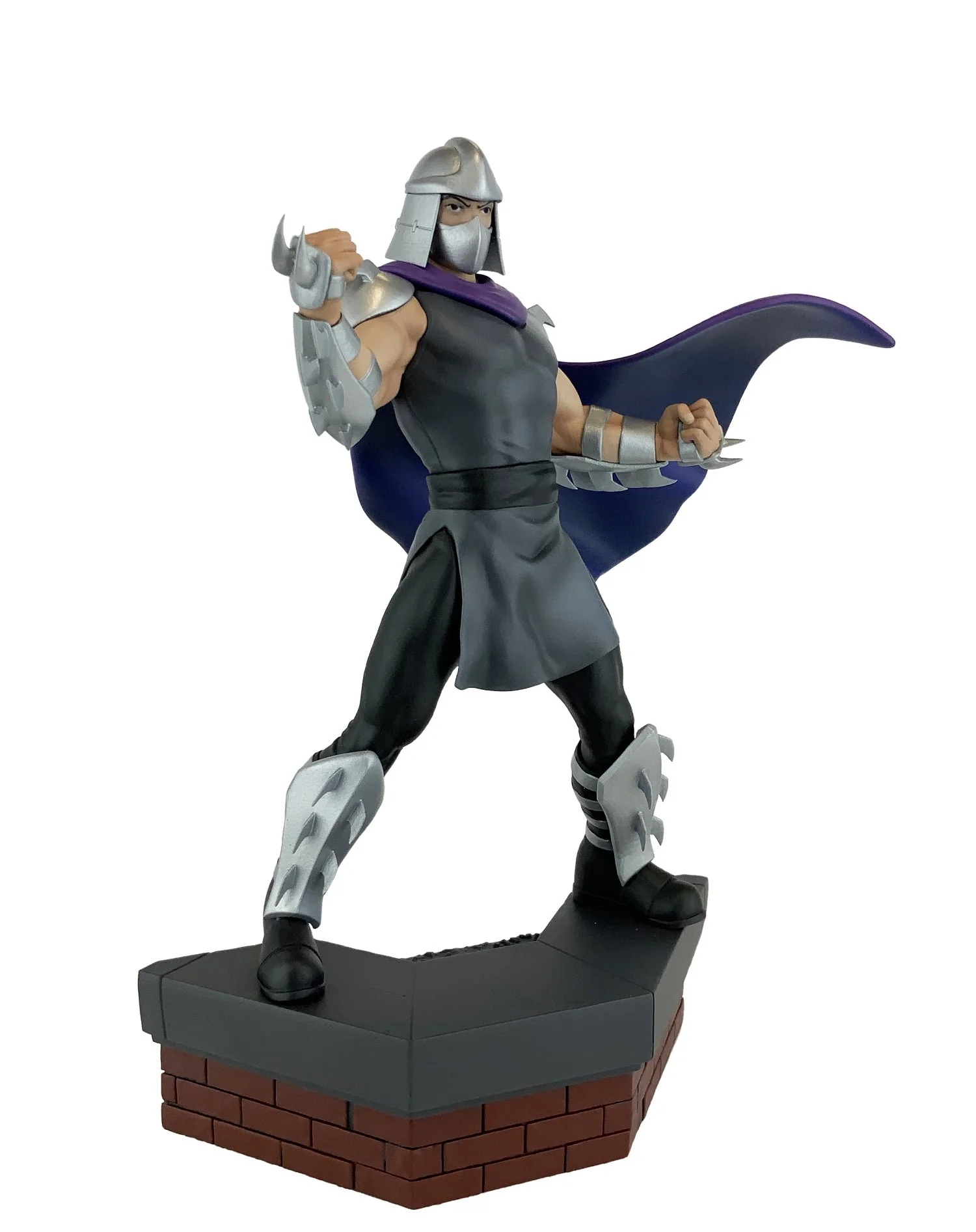 PCS Teenage Mutant Ninja Turltes Shredder 1:8 Scale Figure - Image 2