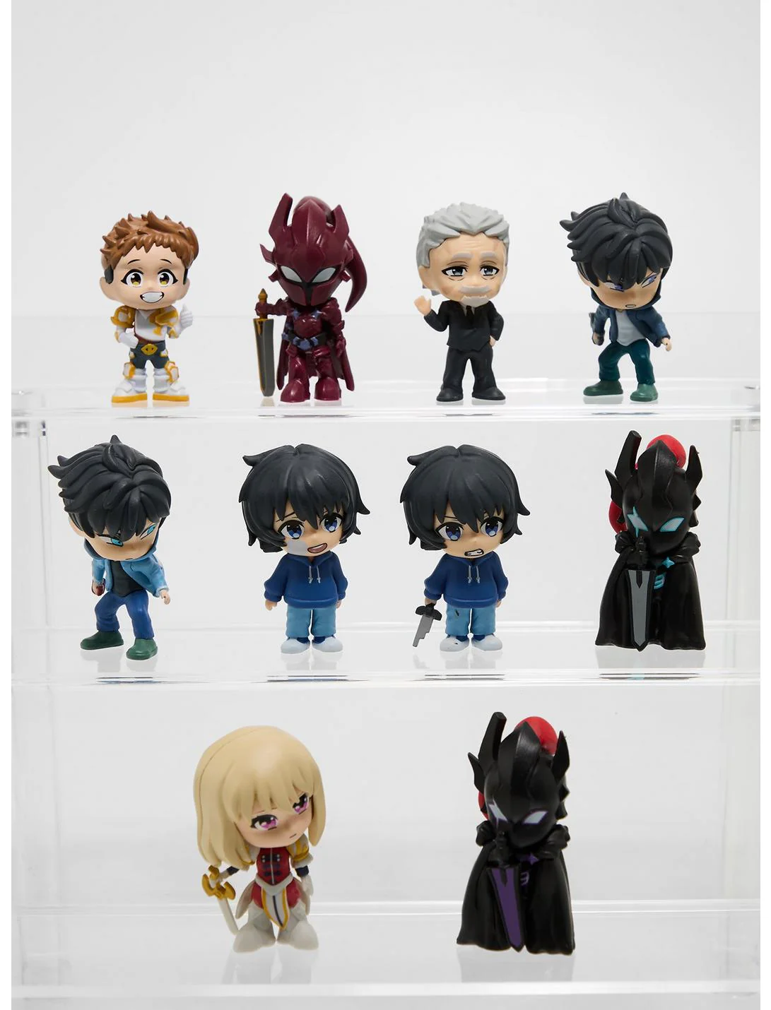 Solo Leveling Series 1 Blind Bag Mini Figure - Image 2