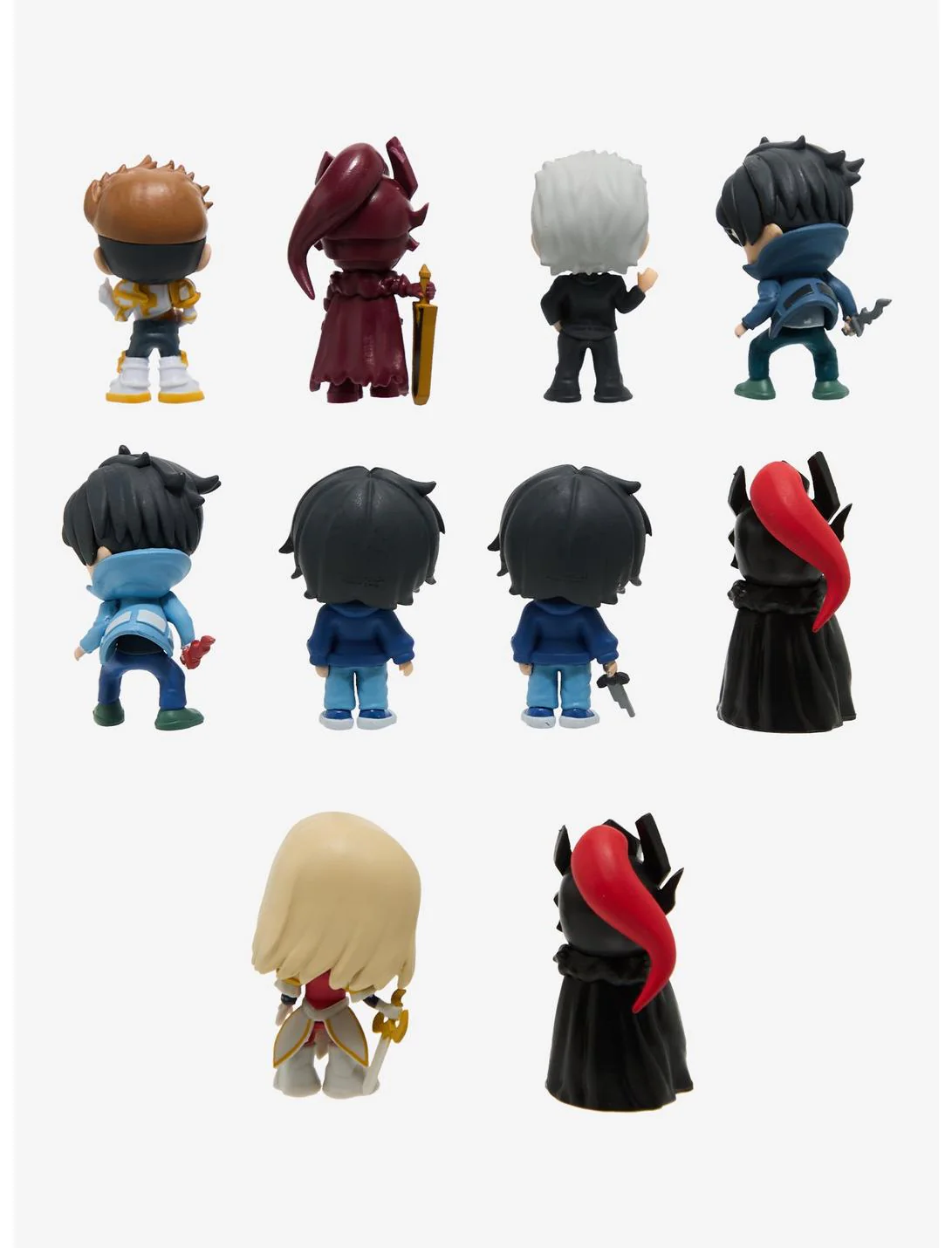 Solo Leveling Series 1 Blind Bag Mini Figure - Image 3