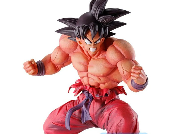 Son Goku Kaioken x3 World Tournament Super Battle Dragon Ball Bandai Spirits Ichibansho Figure - Image 1