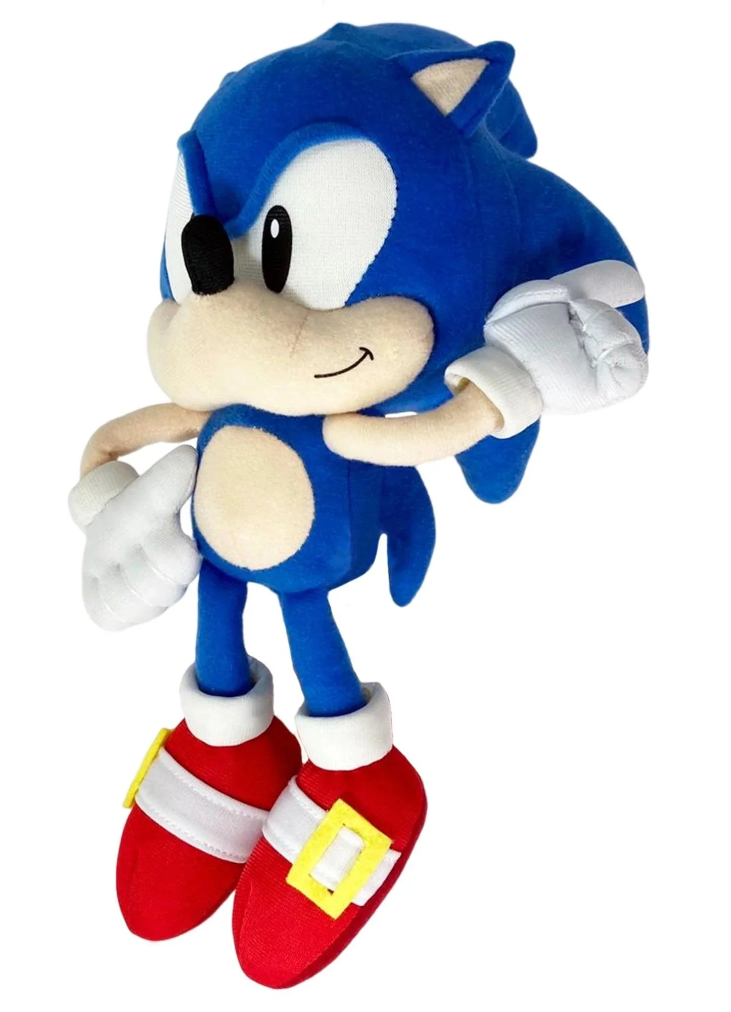 Sonic The Hedgehog - Classic Sonic 9'' Plush - Great Eastern Entertainment - Image 2