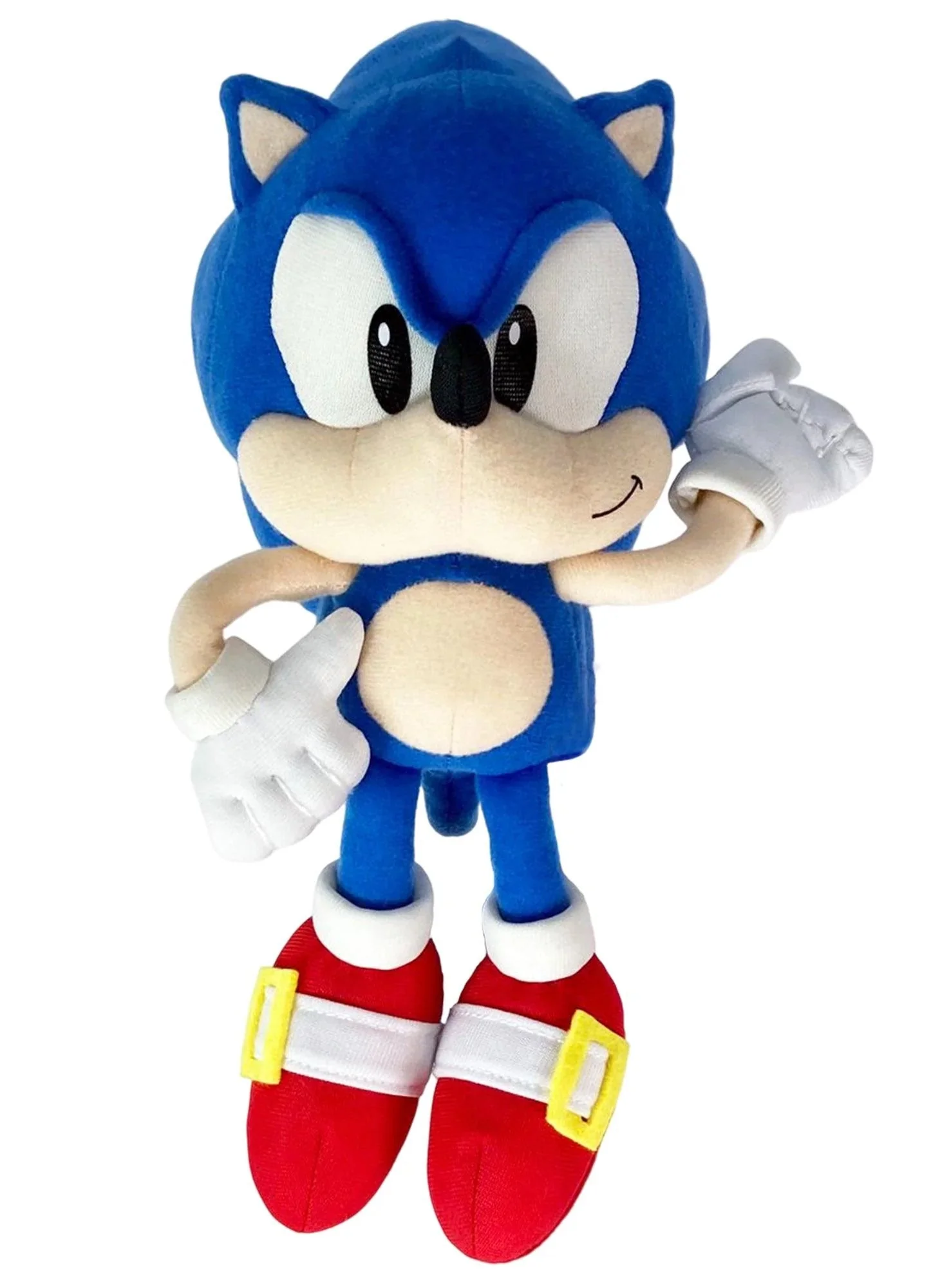 Sonic The Hedgehog - Classic Sonic 9'' Plush - Great Eastern Entertainment - Image 1