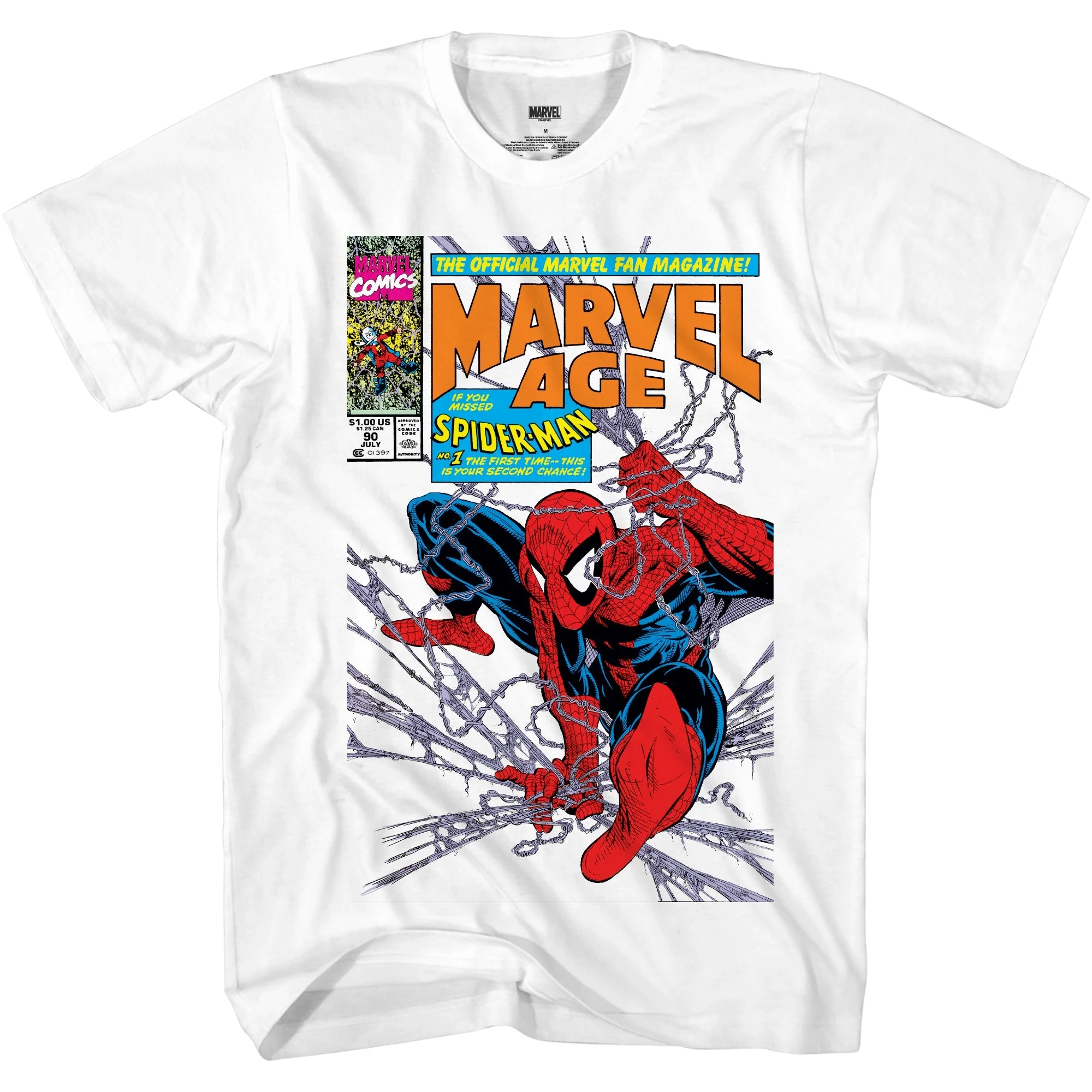 Spider-Man 90