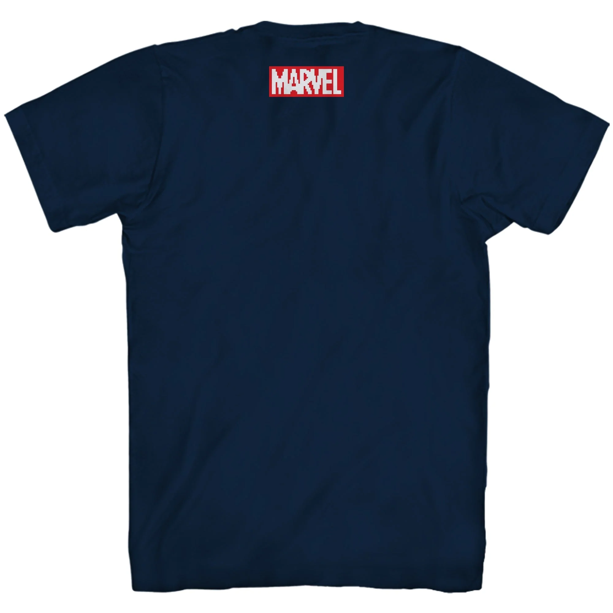 Spider-Man Come At Me Brock Marvel Retro Arcade Adult T Shirt - Image 2