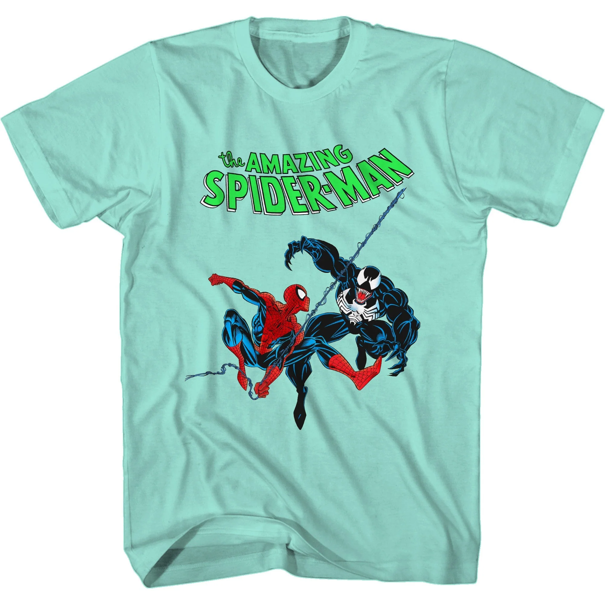Spider-Man Vs Symbiote Venom 90