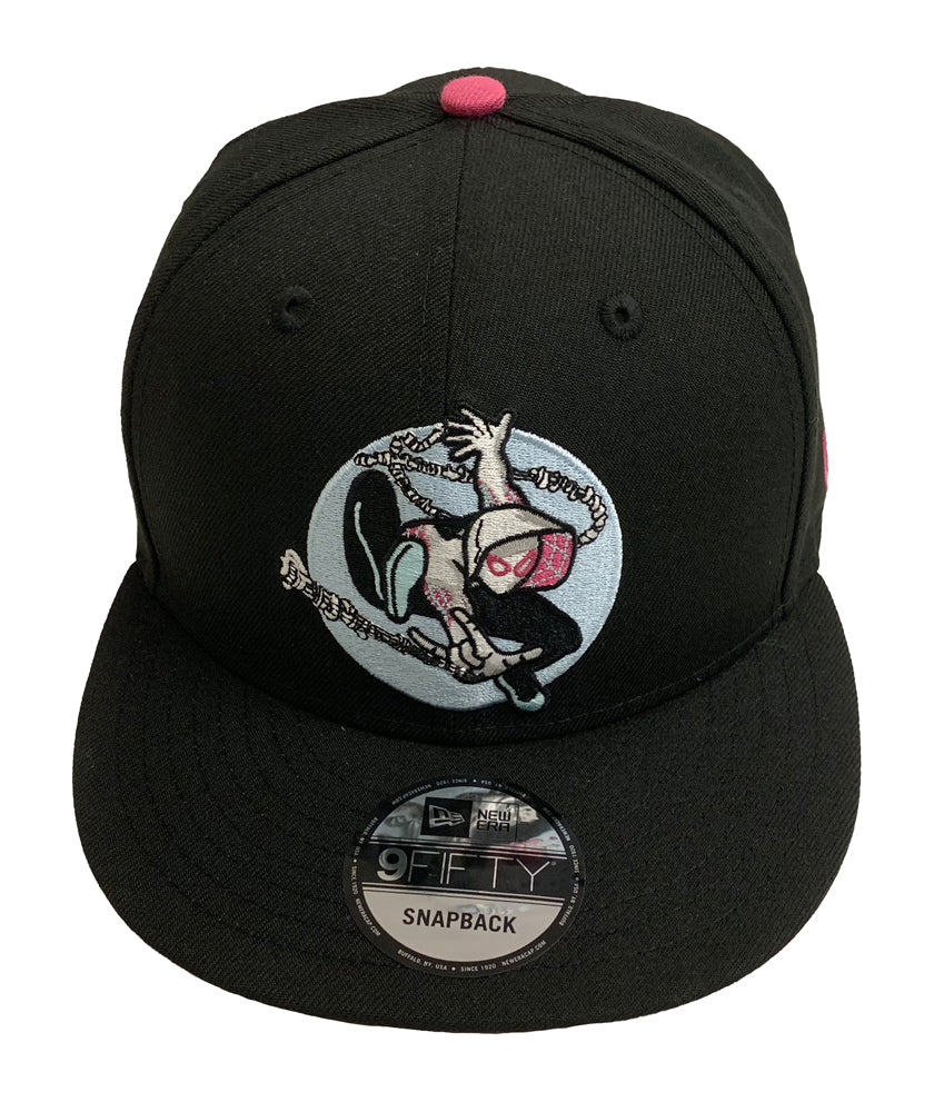 Spider-Gwen Marvel Comics New Era 9Fifty Snapback Cap Hat