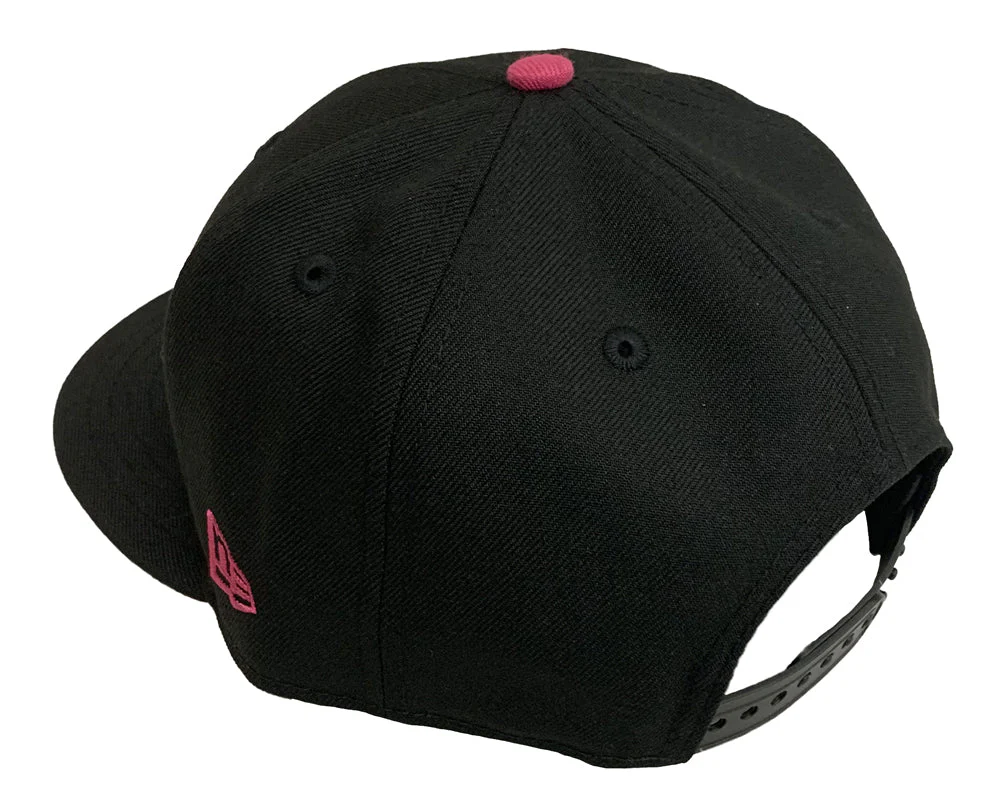 Spider-Gwen Marvel Comics New Era 9Fifty Snapback Cap Hat - Image 2