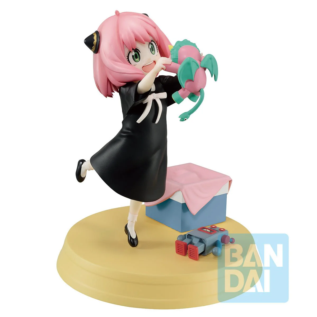 Spy X Family Anya Forger Embark On a Mission Bandai Spirits Ichibansho - Image 1