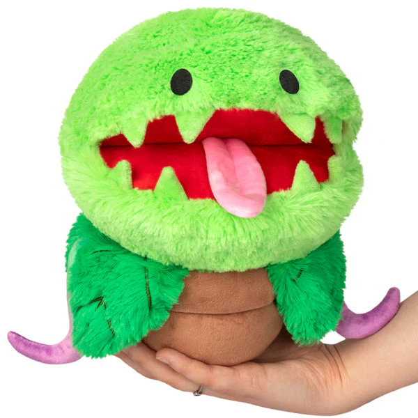 Squishable Mini Squishable Venus Fly Trap Plush - Image 1