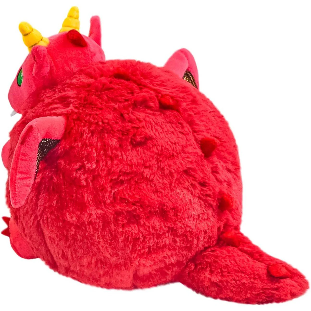 Squishable Mini Squishable Red Dragon 7" Plush - Image 1