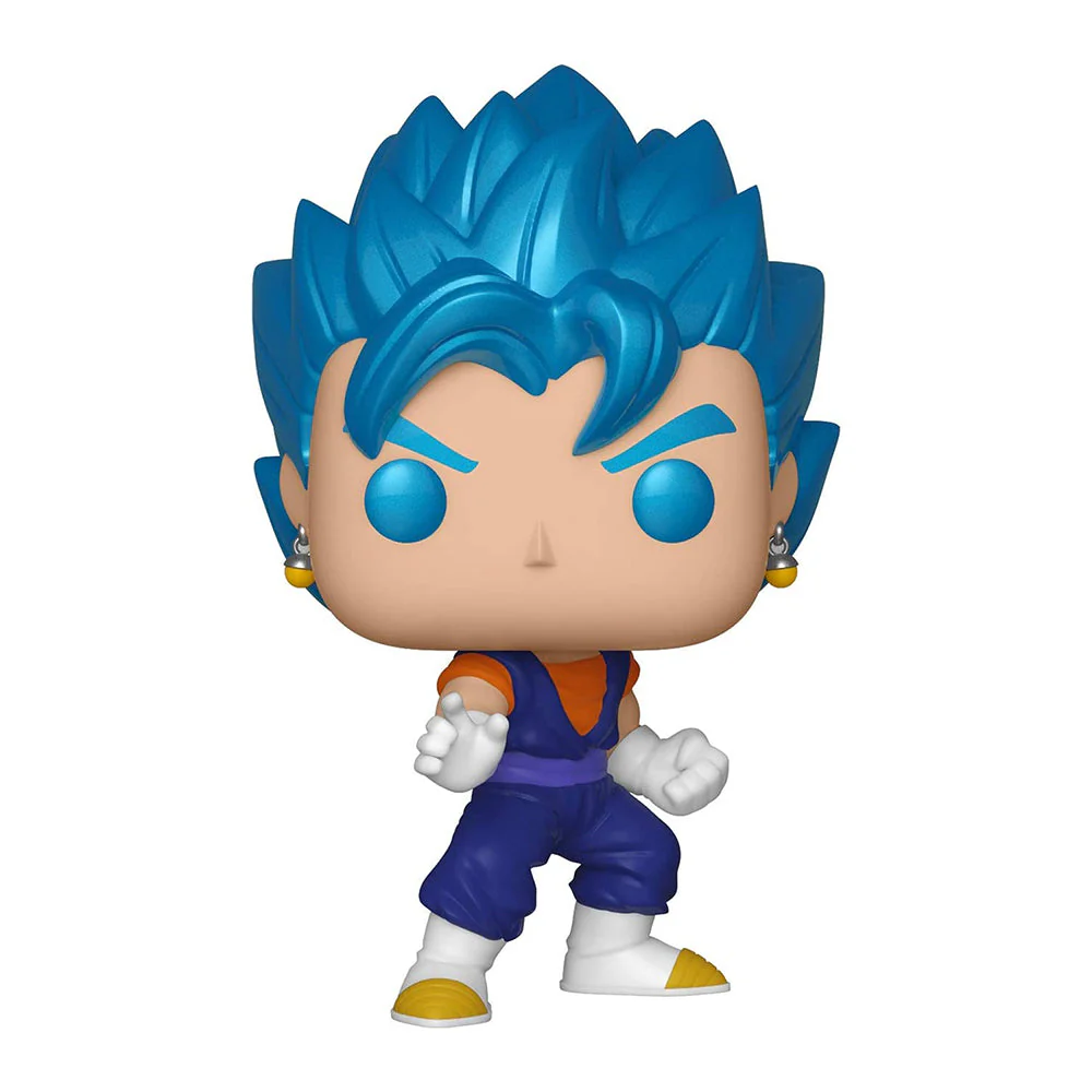 Funko Pop! Animation: Dragon Ball Super - Vegito SSGSS Exclusive - Image 1