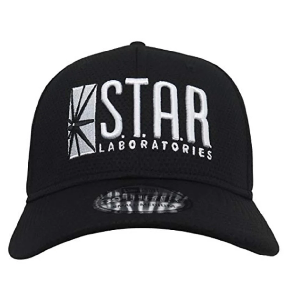 Star Labs Logo 39Thirty New Era Fitted Hat - Small/Medium - Image 2