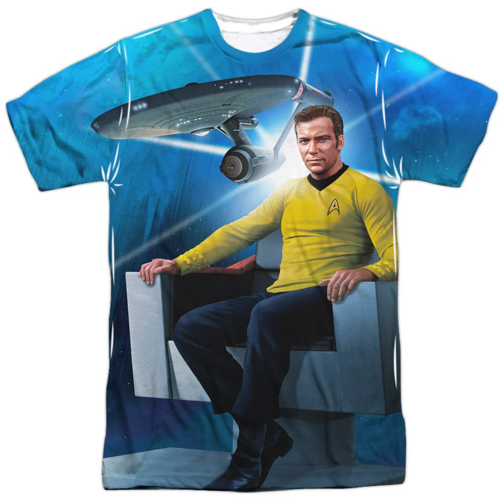Star Trek Kirk