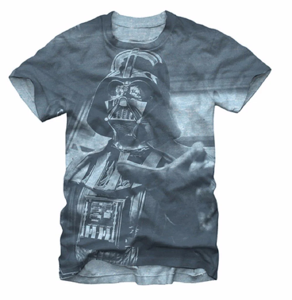 Star Wars Darth Vader Hand Of Vader Adult T-Shirt - Image 1