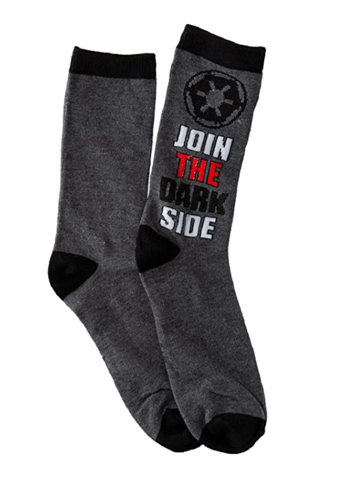 Star Wars Darth Vader Join the Dark Side 2-Pack Crew Socks - Image 2