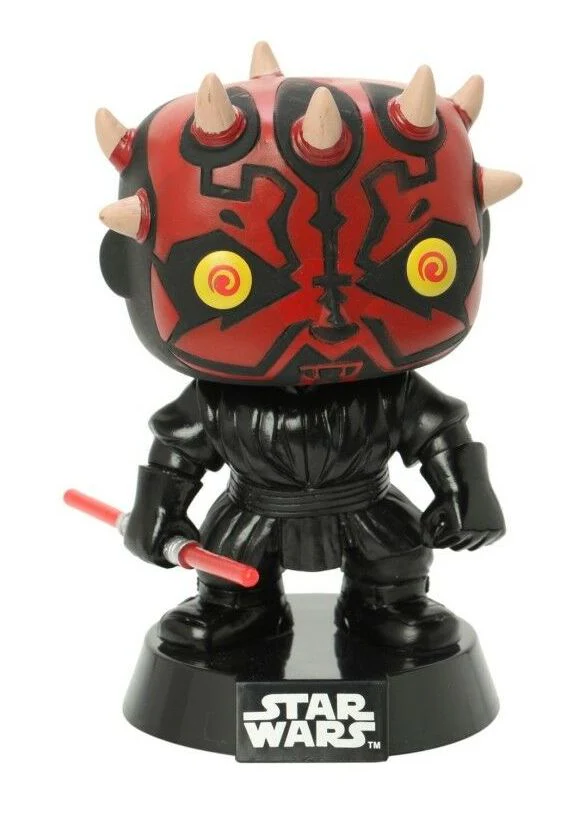 Star Wars Movie Darth Maul Funko Pop! Vinyl Figure