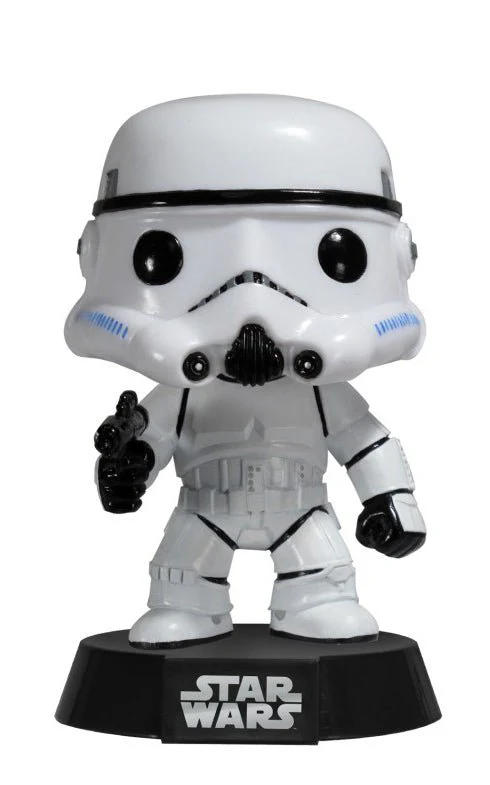 Funko Pop! Movies: Star Wars – Stormtrooper #05