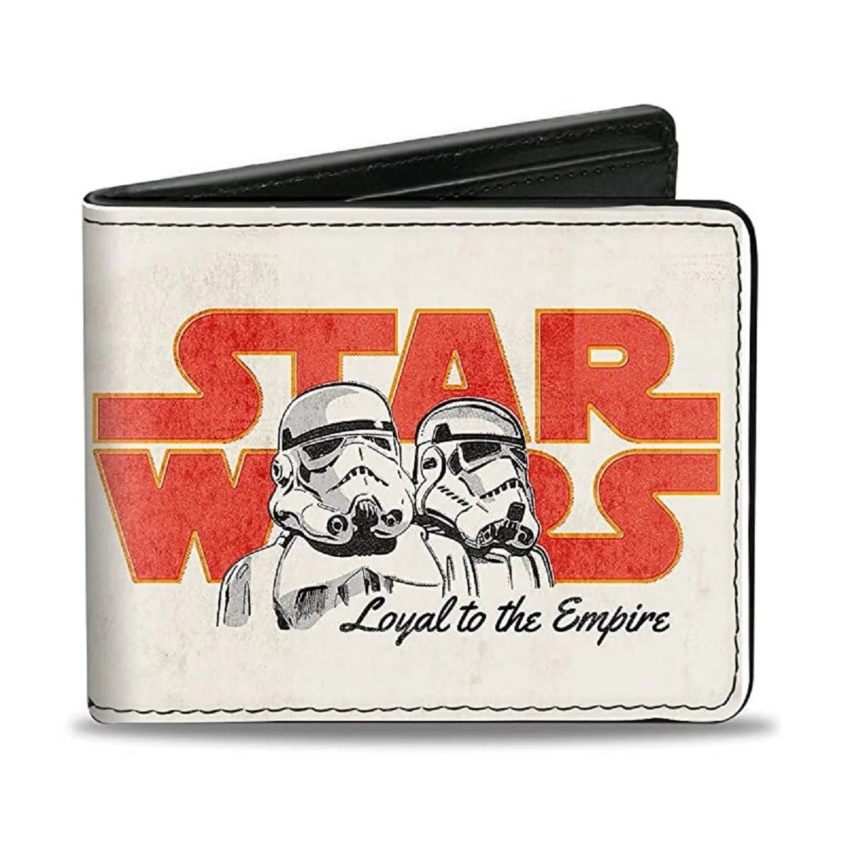 Star Wars Stormtroopers Pose Loyal to the Empire Bi-Fold Wallet - Image 1