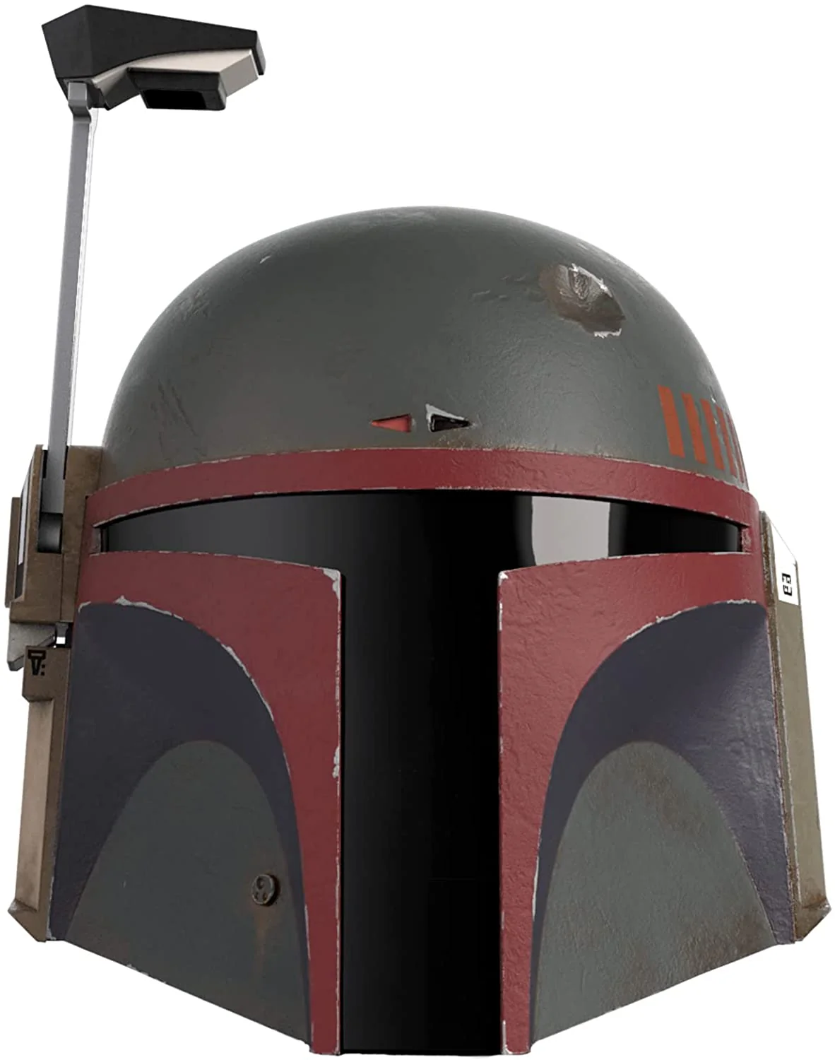 Star Wars The Black Series Boba Fett (Re-Armored) Premium Electronic Helmet - Image 1