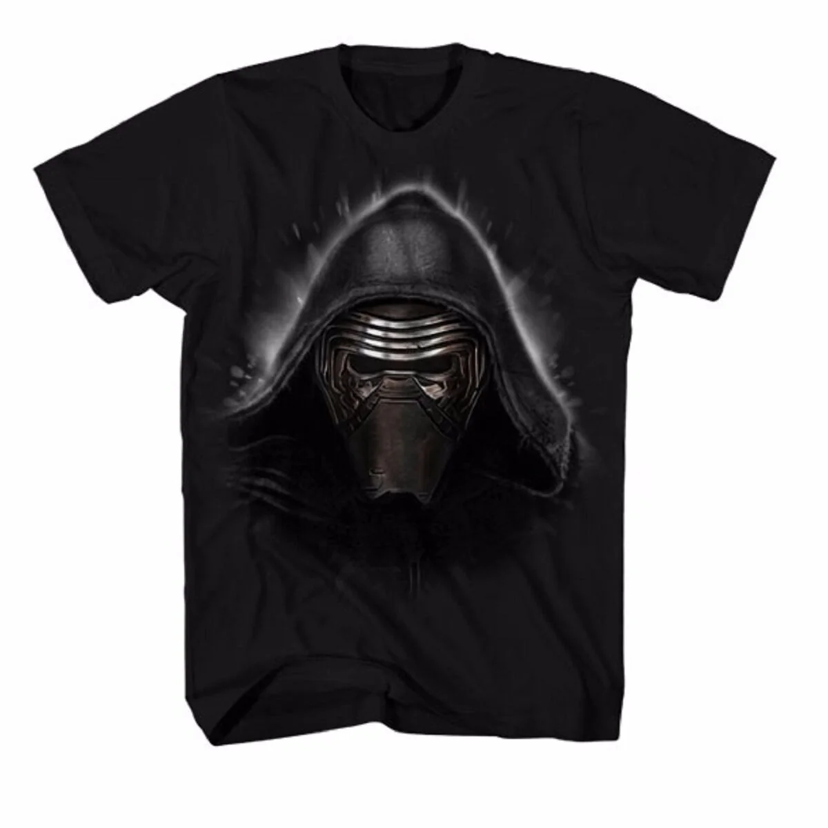 Star Wars The Force Awakens Evil Ren Adult T-Shirt - Image 1