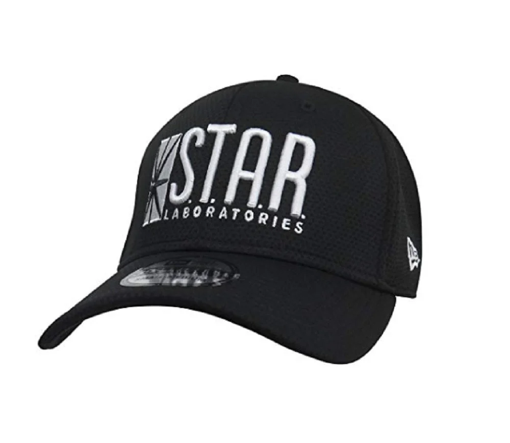 Star Labs Logo 39Thirty New Era Fitted Hat - Medium/Large - Image 2