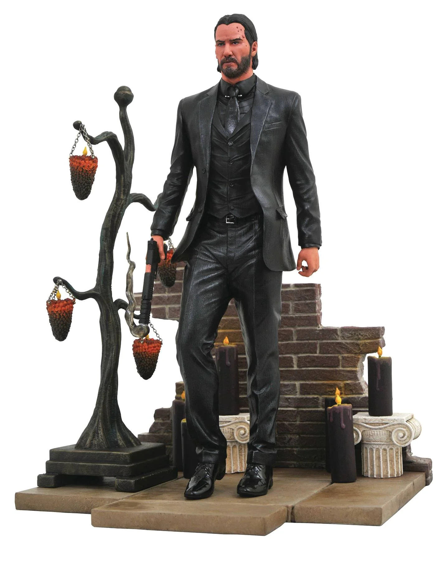 DIAMOND SELECT TOYS Gallery: John Wick 2 PVC Figure Statue - Image 1