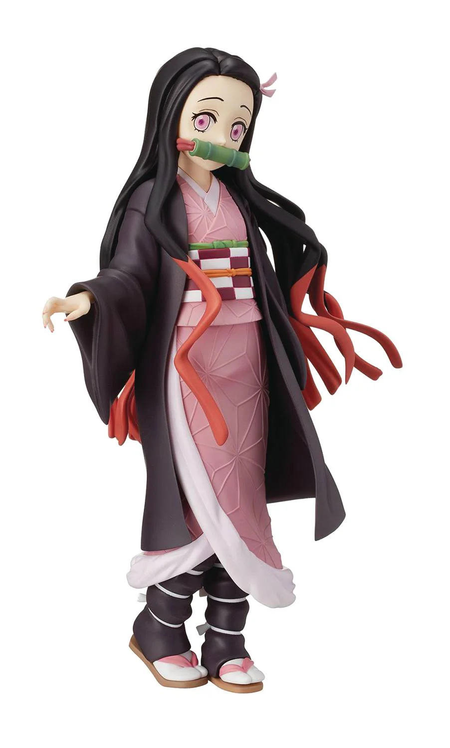 Demon Slayer: Kimetsu no Yaiba SPM Figure Nezuko Kamado -Sibling Bonds- - Image 1