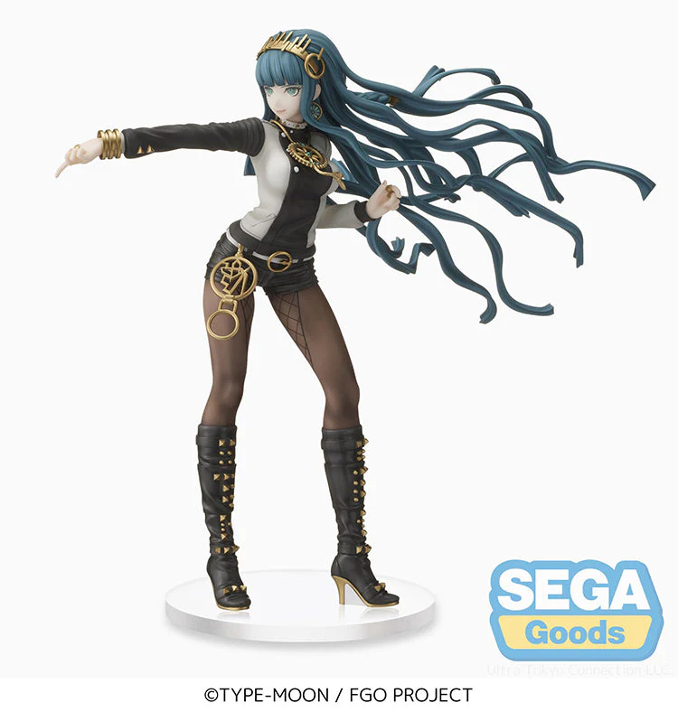 SEGA Fate/Grand Order Assassin Cleopatra SPM Figure - Image 2