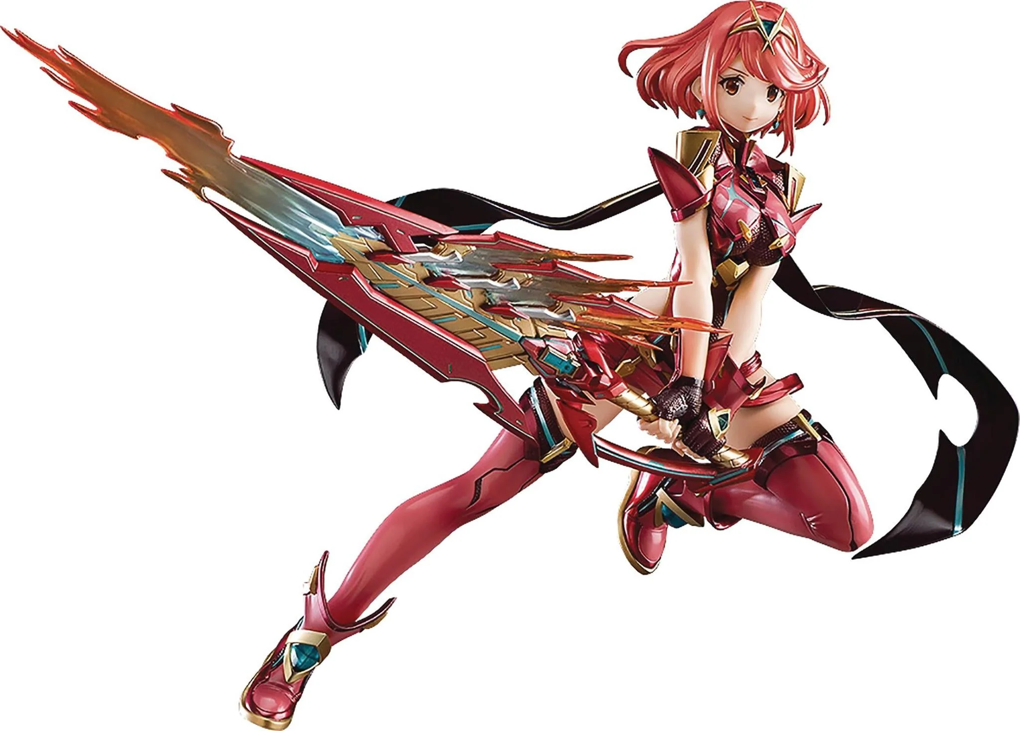 Good Smile Xenoblade Chronicles 2 Pyra 1:7 Scale PVC Figure - Image 1