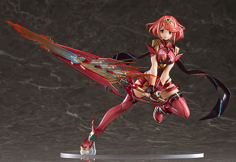 Good Smile Xenoblade Chronicles 2 Pyra 1:7 Scale PVC Figure - Image 2