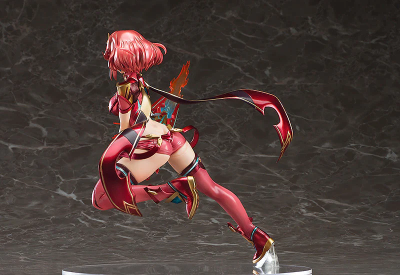Good Smile Xenoblade Chronicles 2 Pyra 1:7 Scale PVC Figure - Image 3