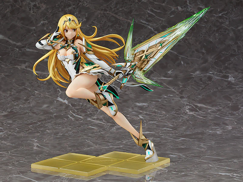 Good Smile Xenoblade Chronicles 2: Mythra 1:7 Scale PVC Figure - Image 2