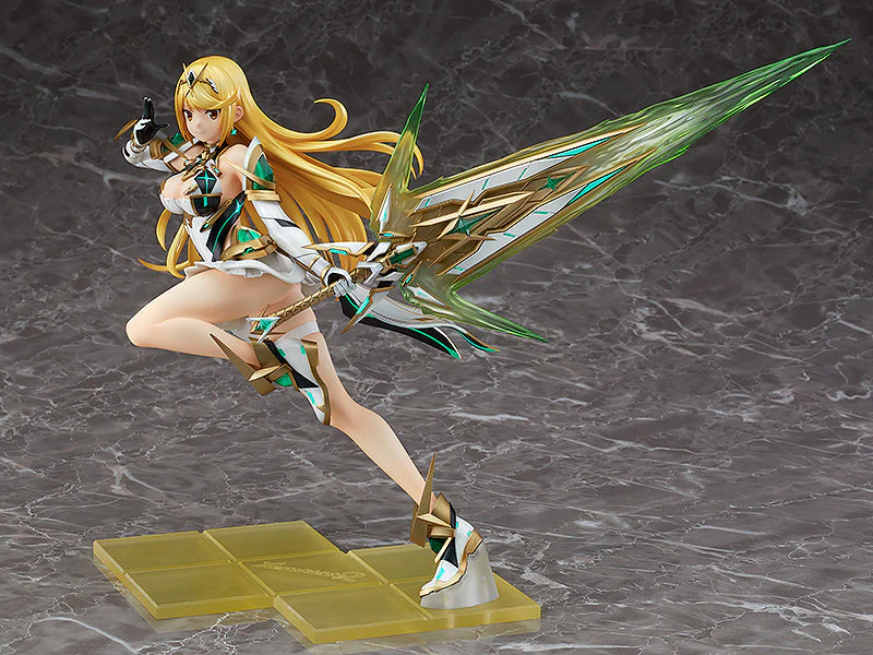Good Smile Xenoblade Chronicles 2: Mythra 1:7 Scale PVC Figure - Image 3