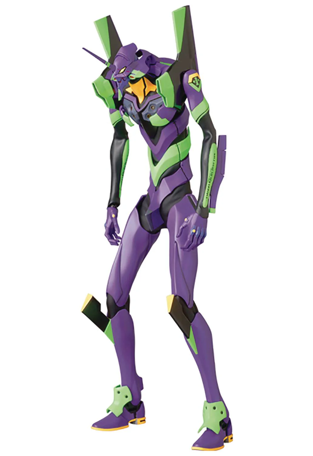 Medicom RAH Neo Evangelion Unit-01 Shogo-Ki 2021 Action Figure - Image 1