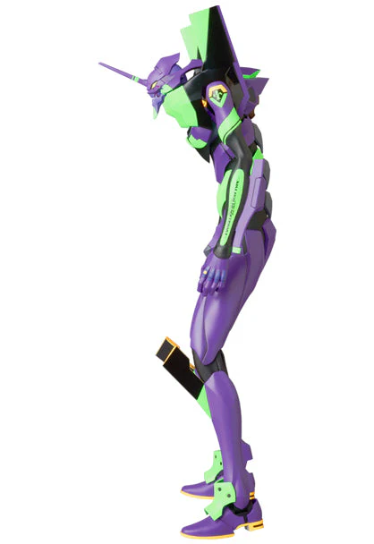 Medicom RAH Neo Evangelion Unit-01 Shogo-Ki 2021 Action Figure - Image 2
