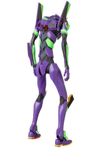 Medicom RAH Neo Evangelion Unit-01 Shogo-Ki 2021 Action Figure - Image 3