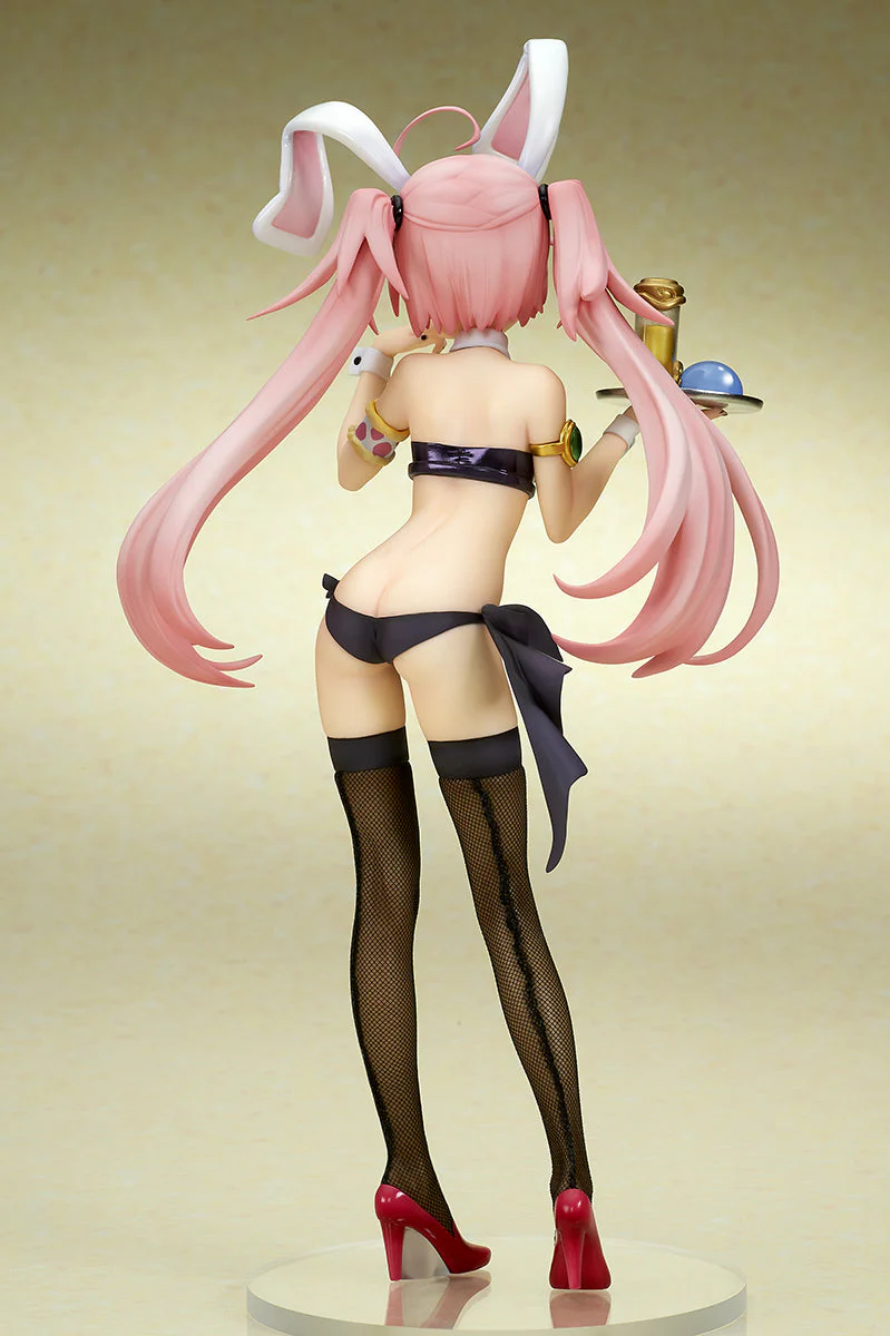 QuesQ That Time I Got Reincarnated As A Slime Milim Nava Bunny Girl Style 1/7 Scale PVC Figure - Image 3